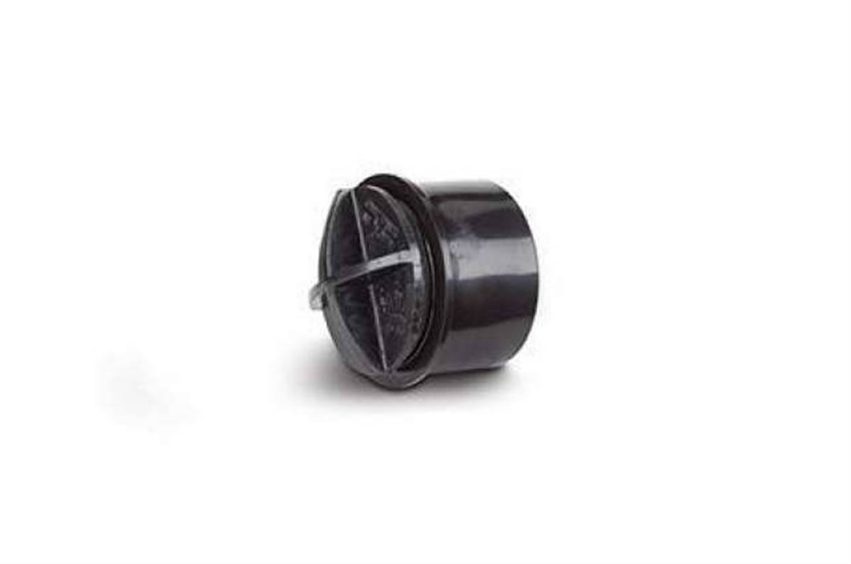 Polypipe Screwed Access Plug 40mm WS30B