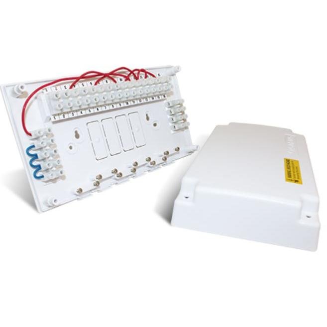 Salus TC100 Wiring Centre