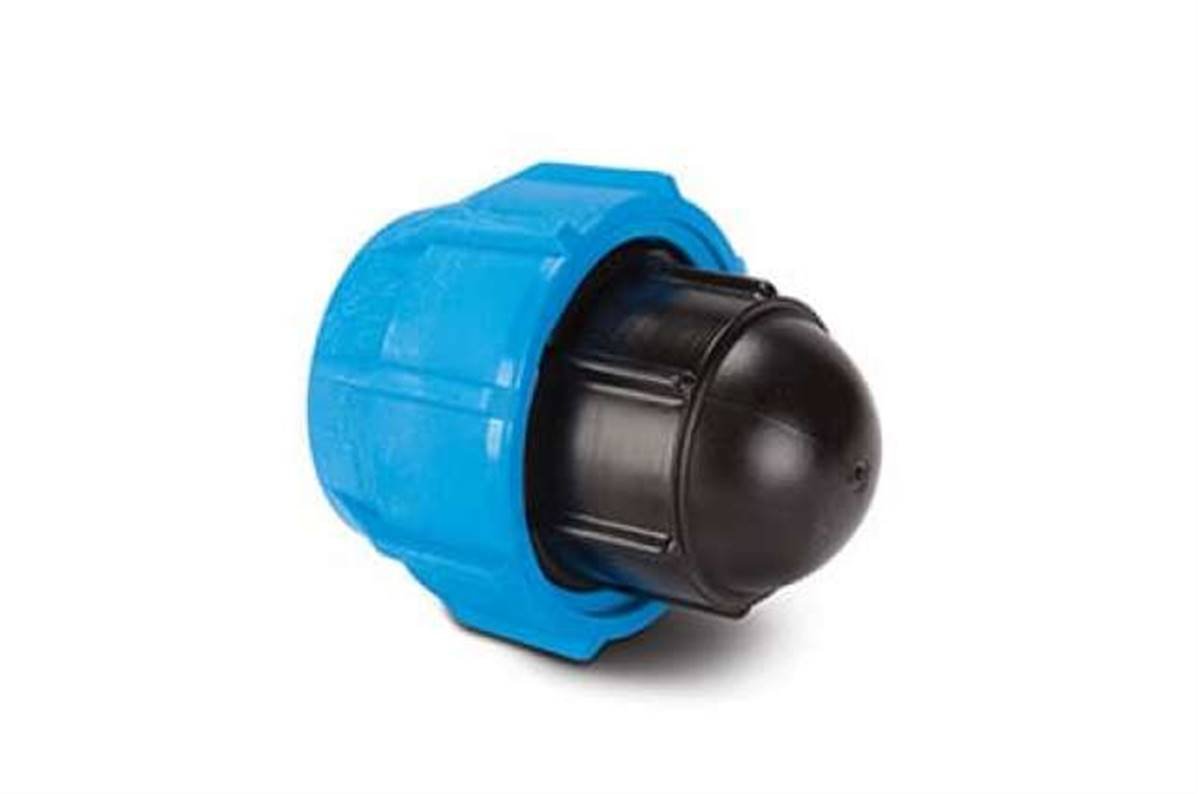 Polypipe PolyFast 20mm End Plug 40920