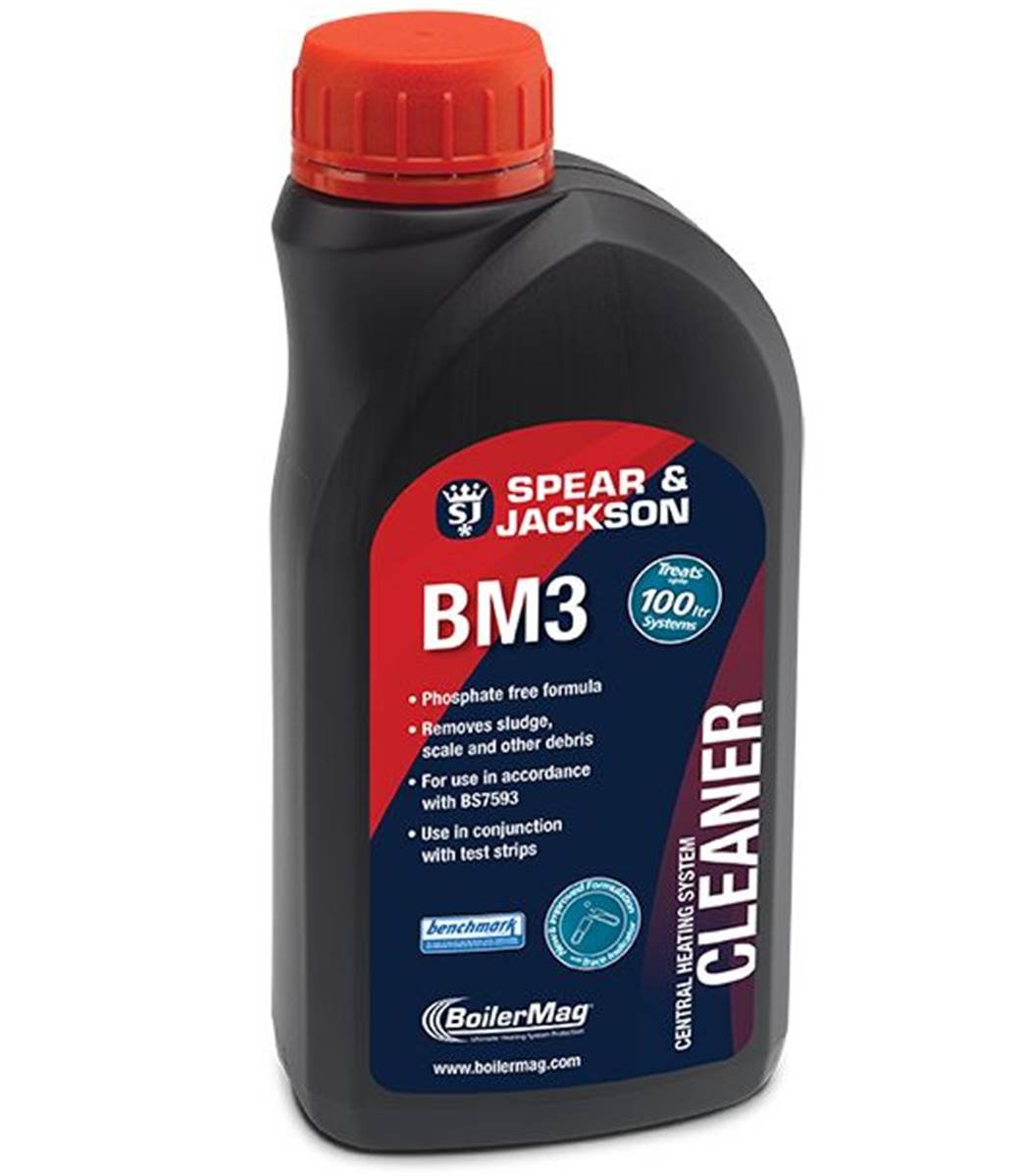 BoilerMag BM3 Central Heating Cleaner 500ml BM3