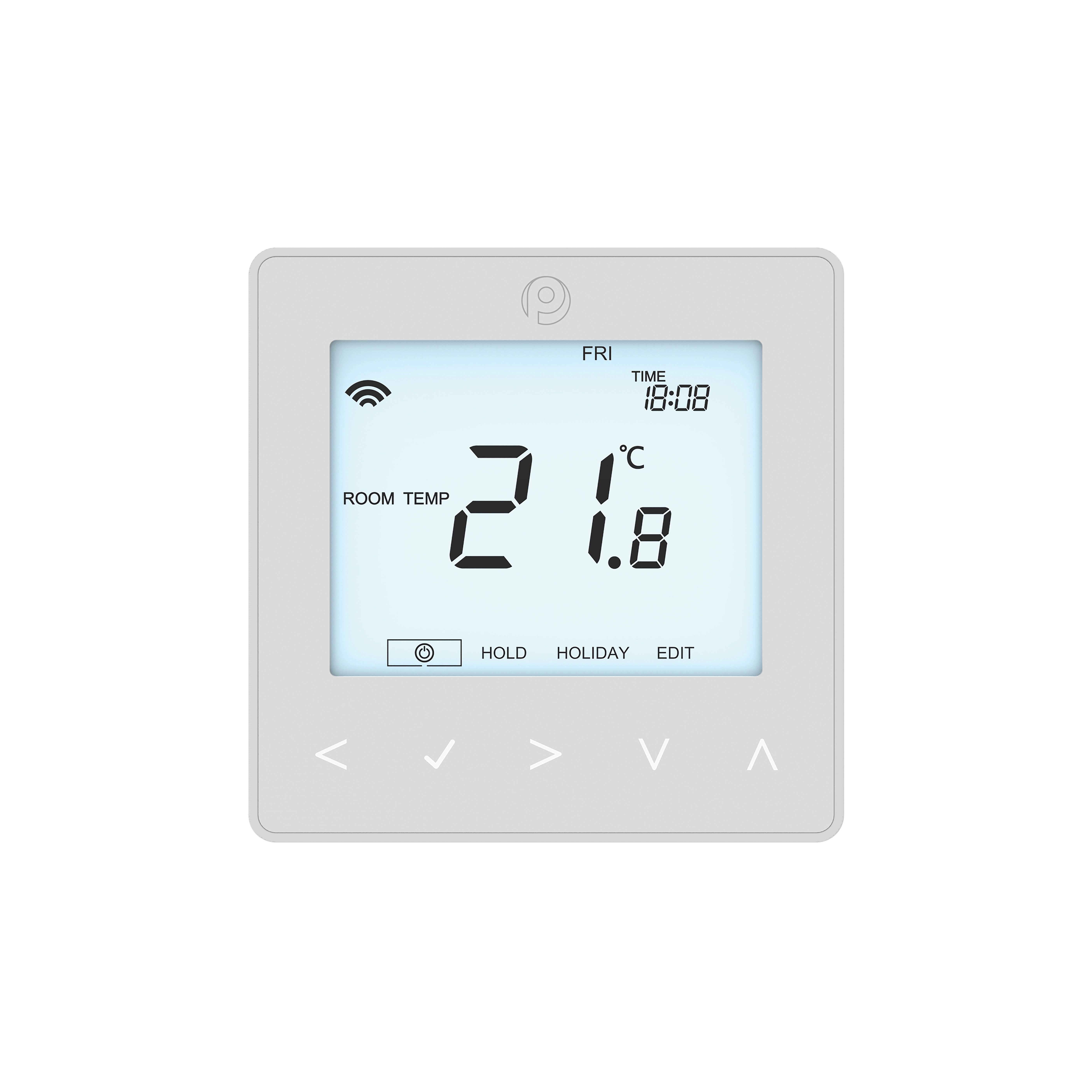 Polypipe Room Thermostats Smart Programmable Room Thermostat RF