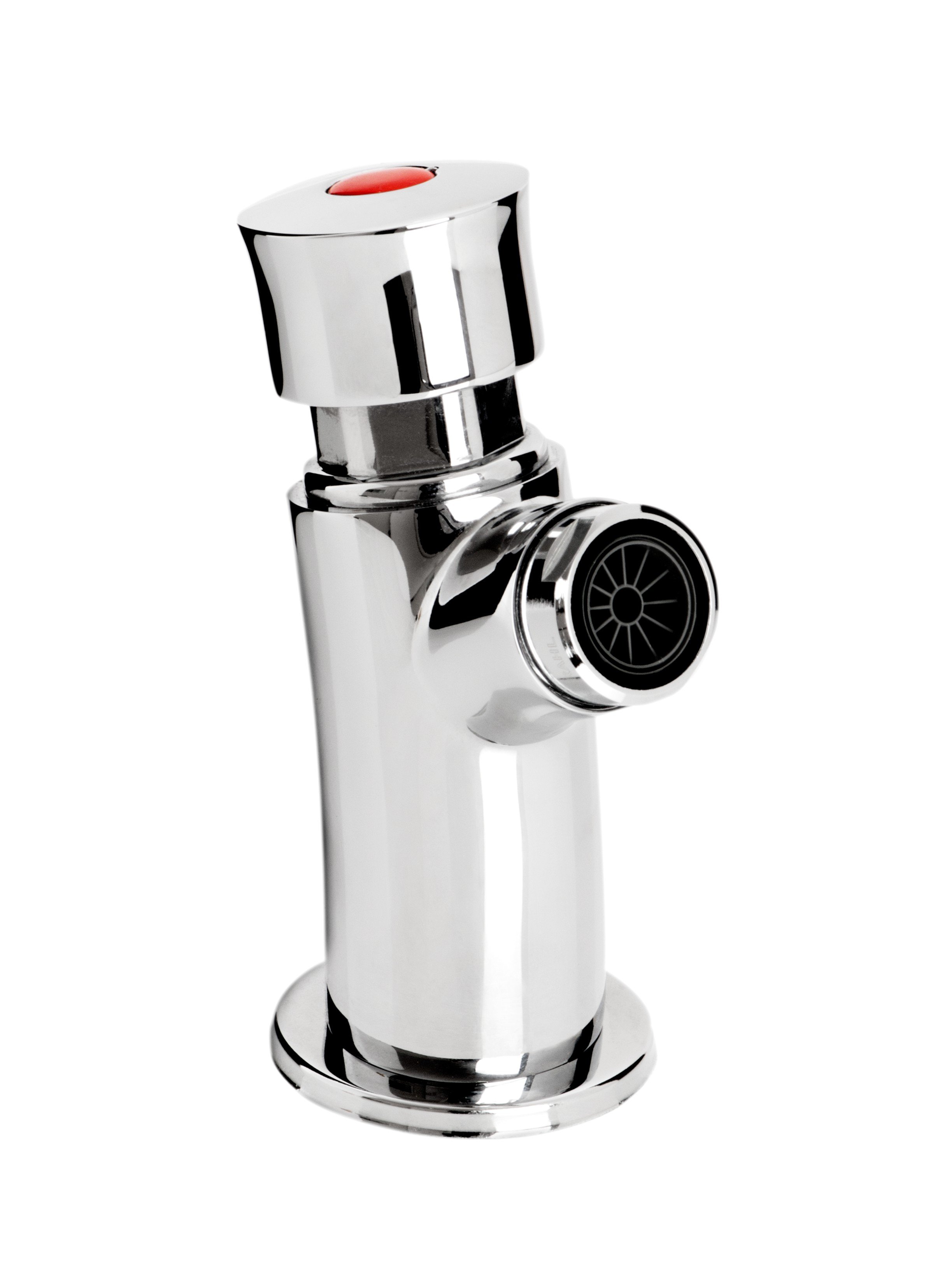 Bristan Single Soft Touch Timed Flow Tap Chrome