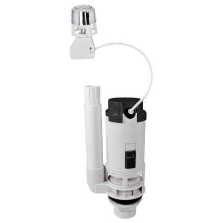 Fluidmaster PRO550UK Top Side Front Mounted Dual Flush Valve