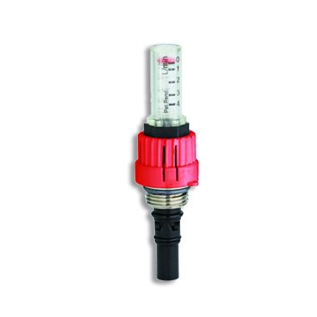 Maincor Lockshield Kit with Flow meter