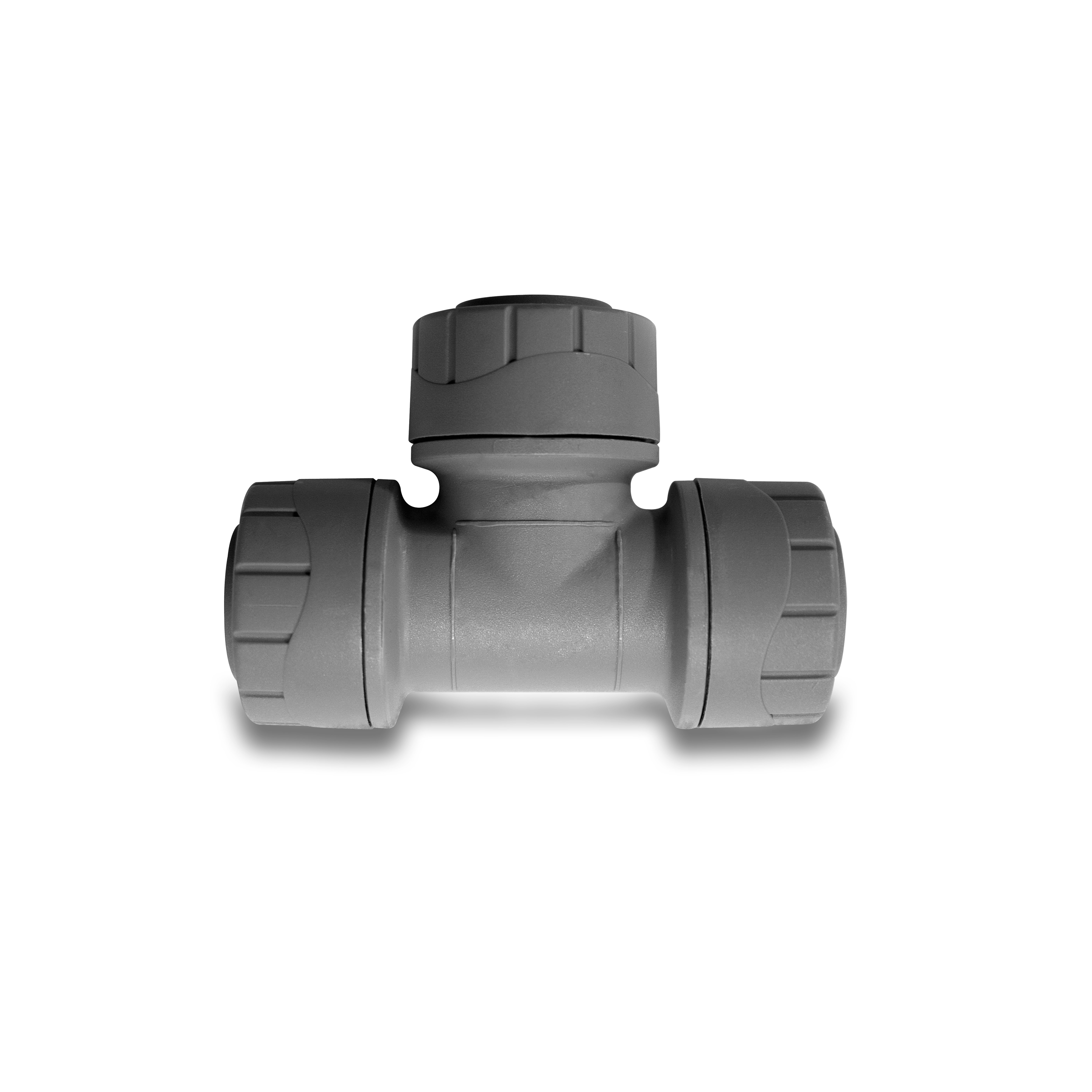 Polypipe PolyPlumb 10mm Equal Tee