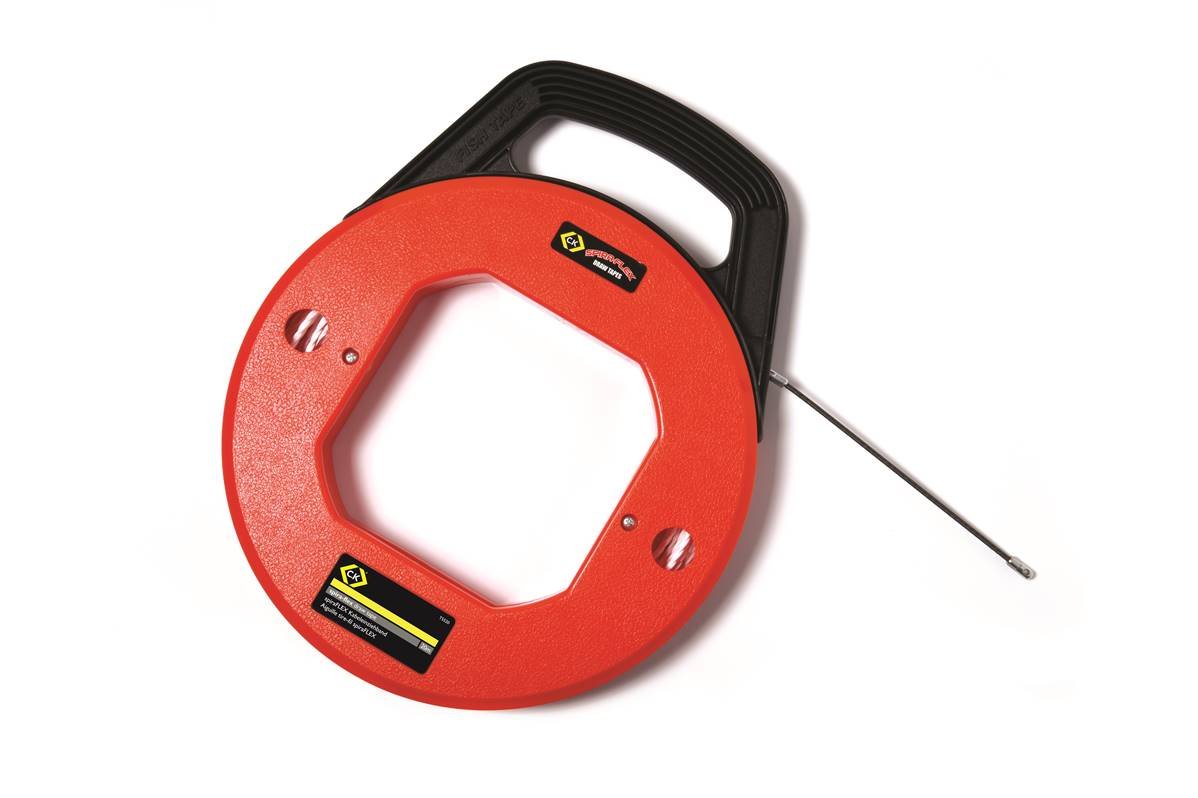 C.K SpiraFLEX Draw Tape 20m T5520