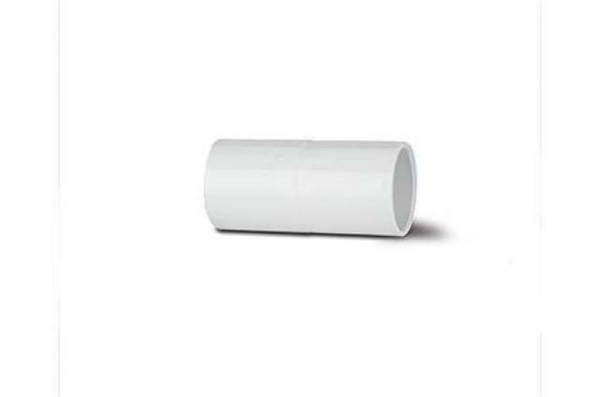 Polypipe 21.5mm Overflow Connector NS44W
