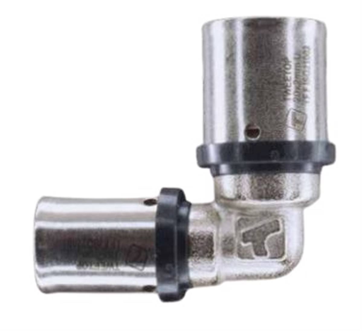 Tweetop Press Elbow 90° Reducer 25x16mm 06012305