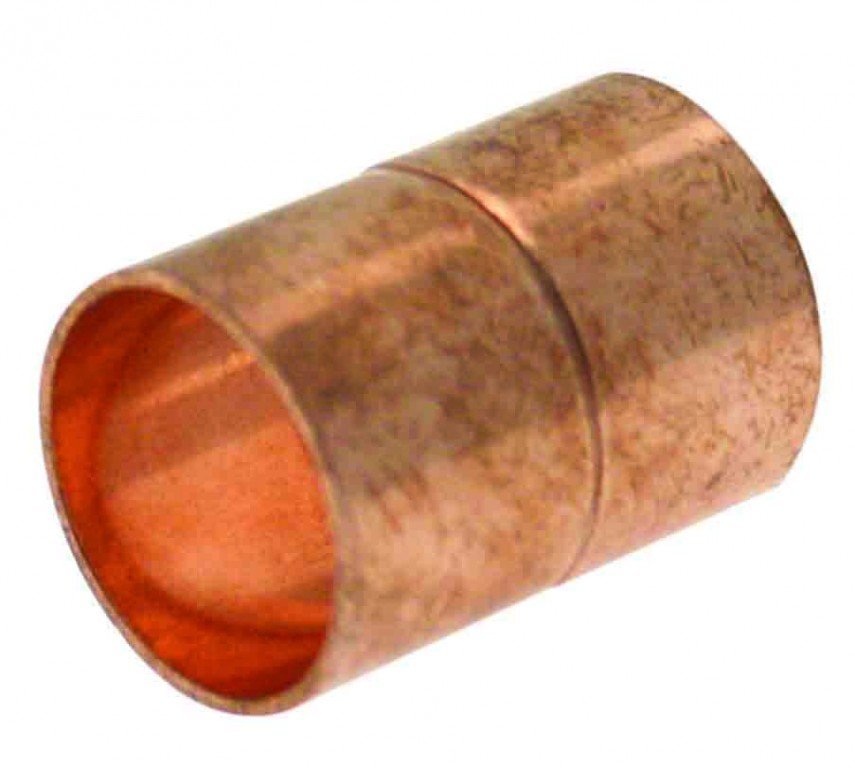 22mm Coupling End Feed