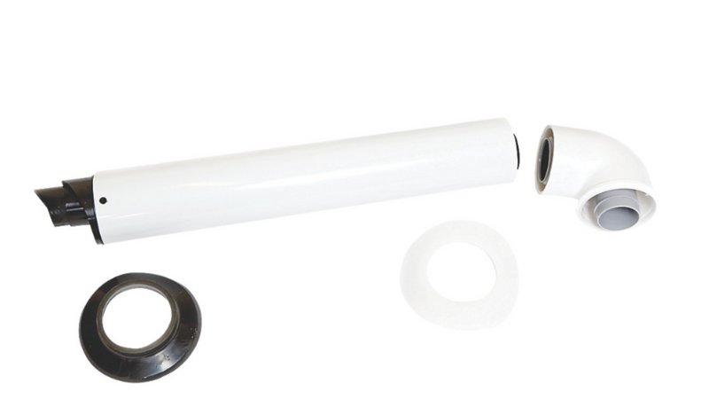 Ideal Horizontal Flue Terminal 600LG 208171
