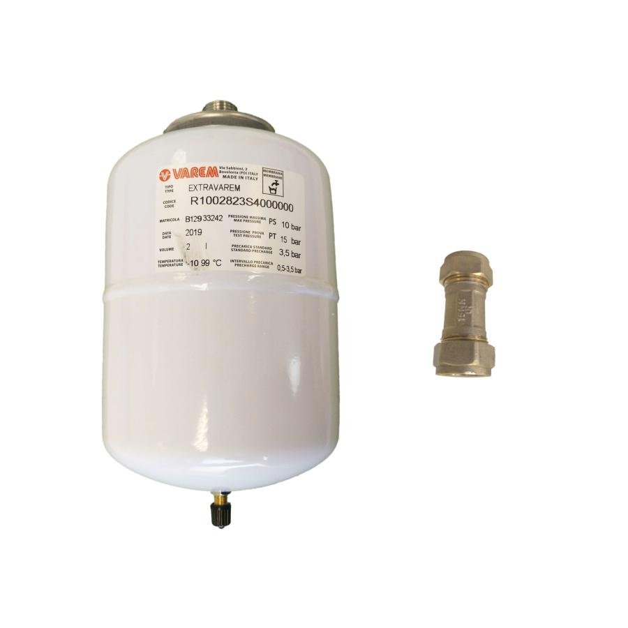 Ariston Expansion Water Heater Vessel for Europrisma EP KIT A