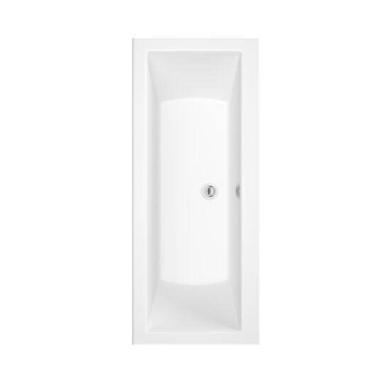 Tucker French 1700 x 700mm Double Ended (No Taphole)