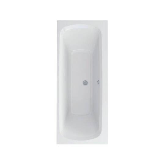 Tucker French 1700 x 700mm Double Ended Bath