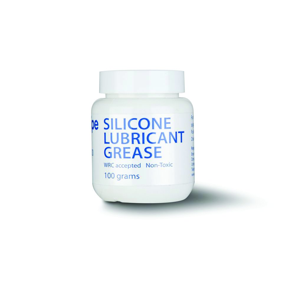 Polypipe Underground Drainage Silicone Grease 100g