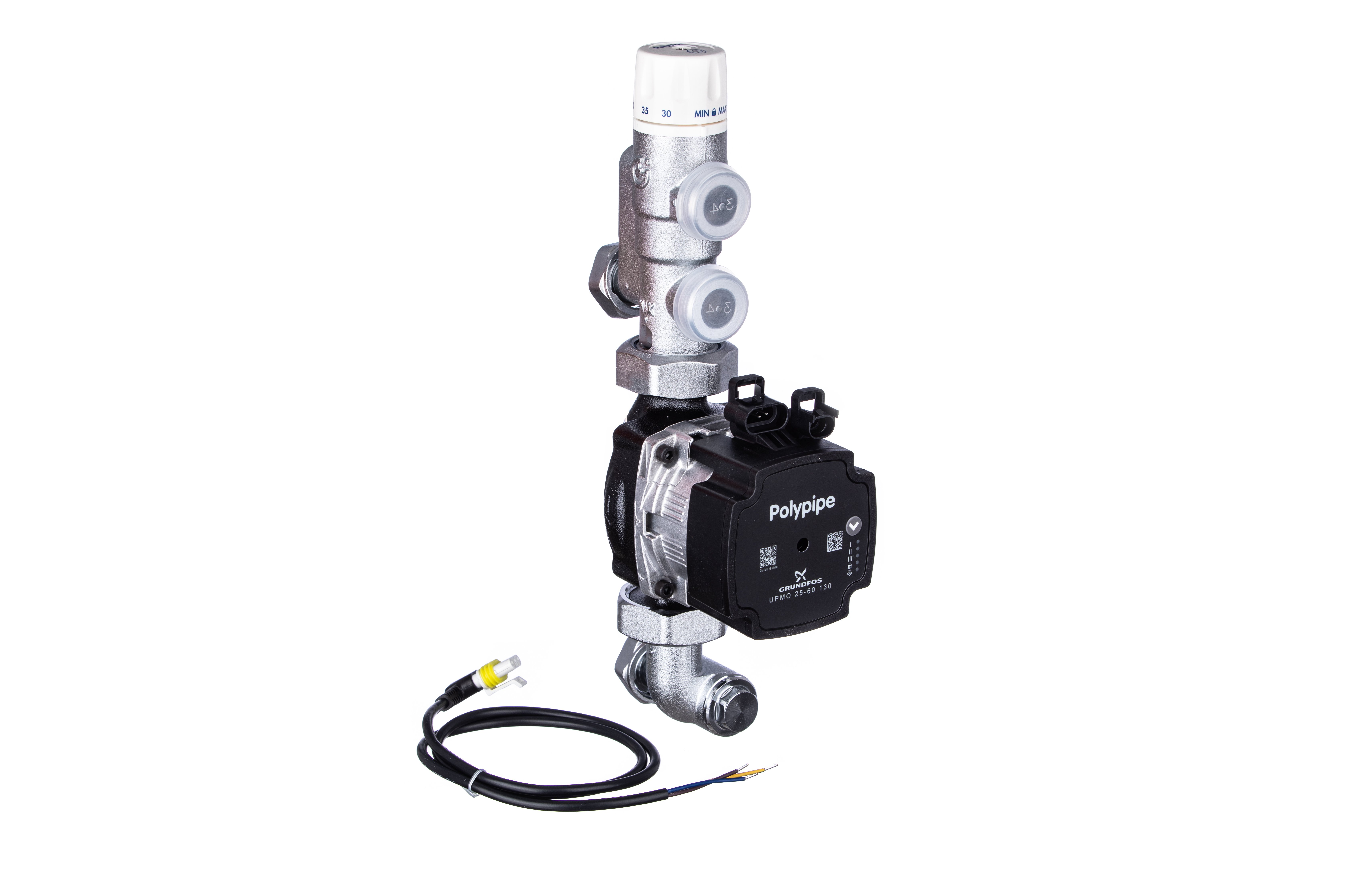 Polypipe UFHSPP1 Mixing Valve Control Pack