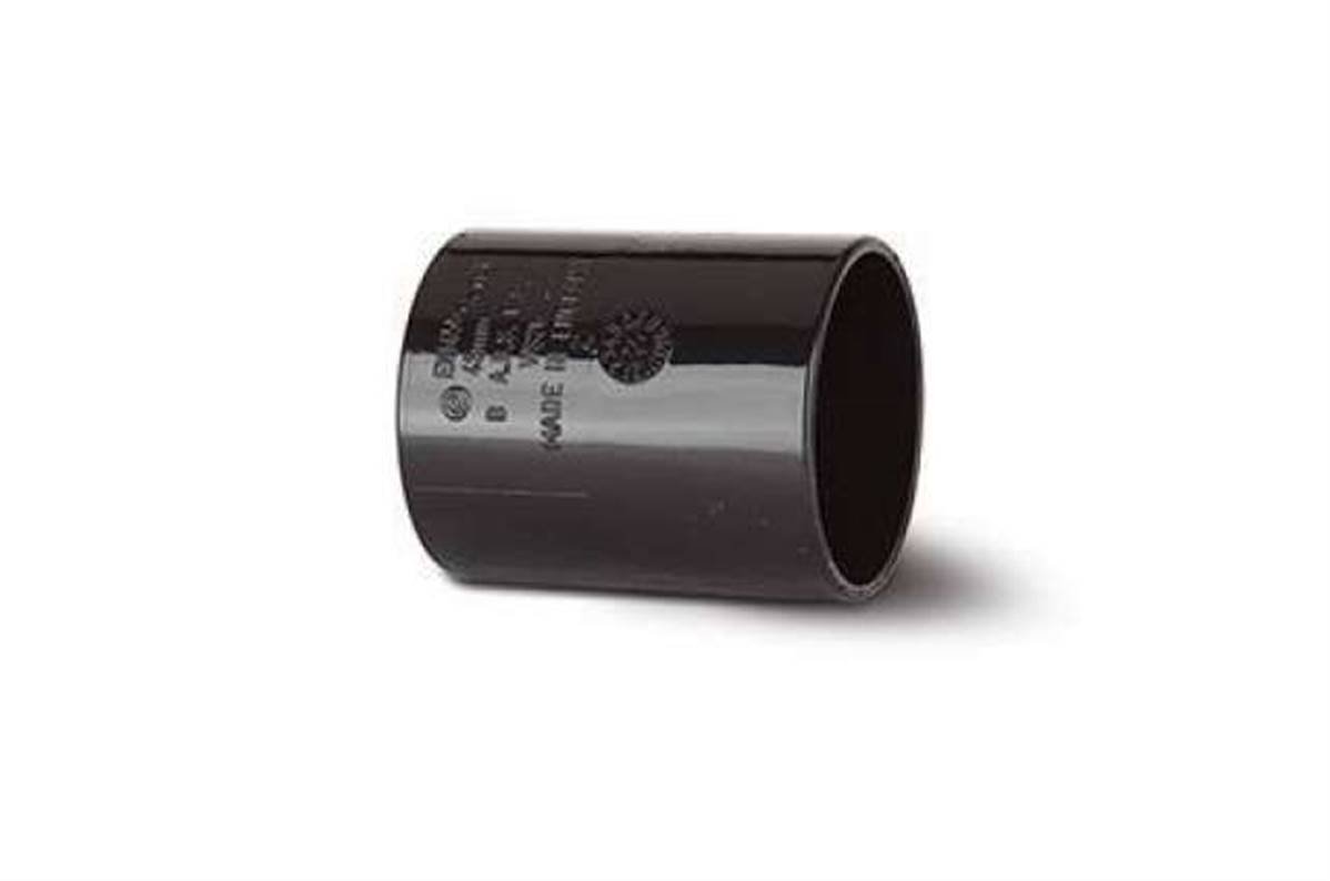 Polypipe Straight Coupling 40mm WS26B