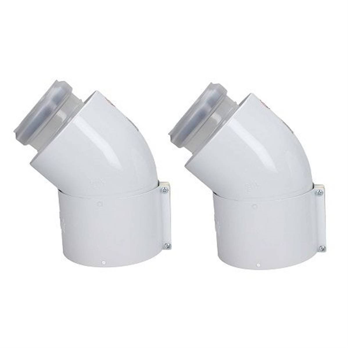 Vaillant ecoTEC 45 Degree Elbow 100mm 303911