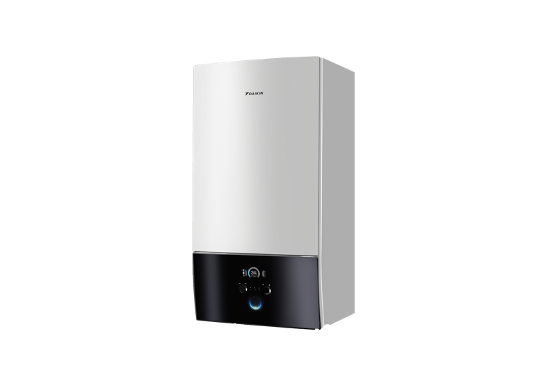 Daikin EHBH08E6V Altherma 3 R W LT Wall Hung Heat Pump, 8kW Heat Only