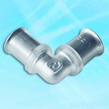 Maincor Press 90 Degree Elbow 40mm x 40mm