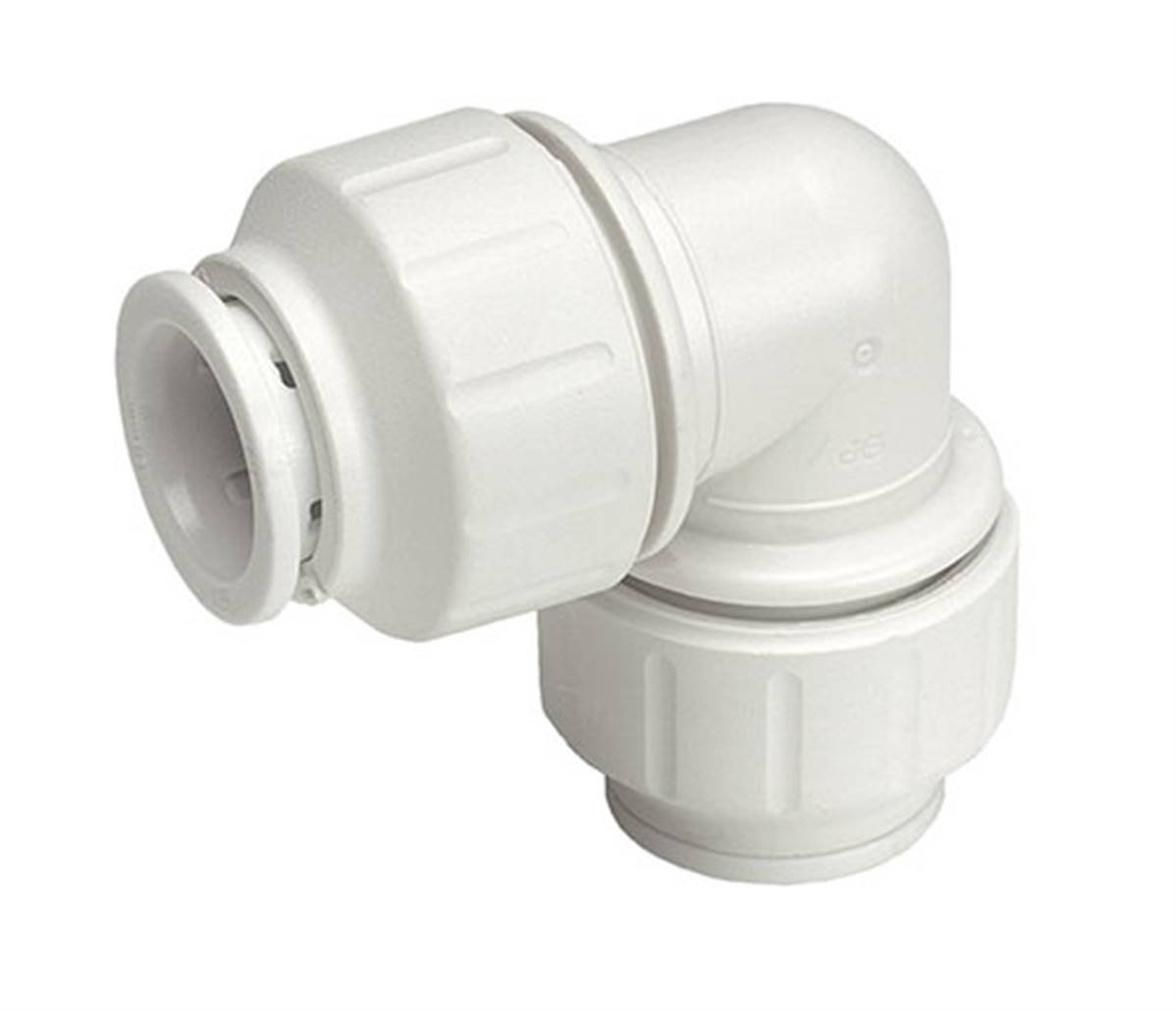 JG Speedfit 22mm Elbow Connector PEM0322W