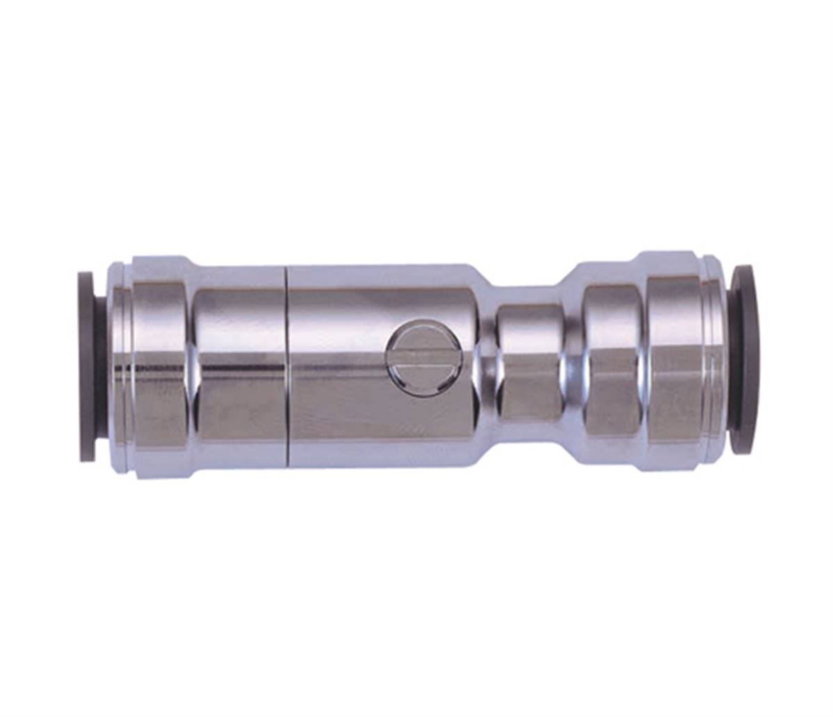 JG Speedfit 15mm Chrome Service Valve 15HSV