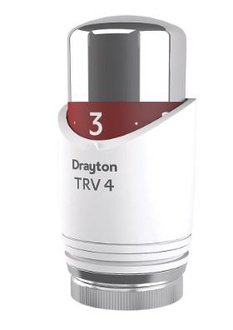 Drayton TRV4 Fixed Sensor Head 07 25 006