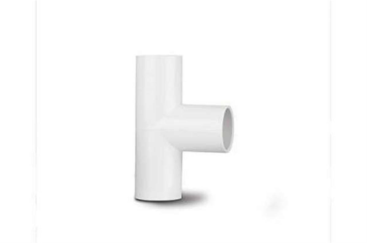 Polypipe 90° Tee NS46W