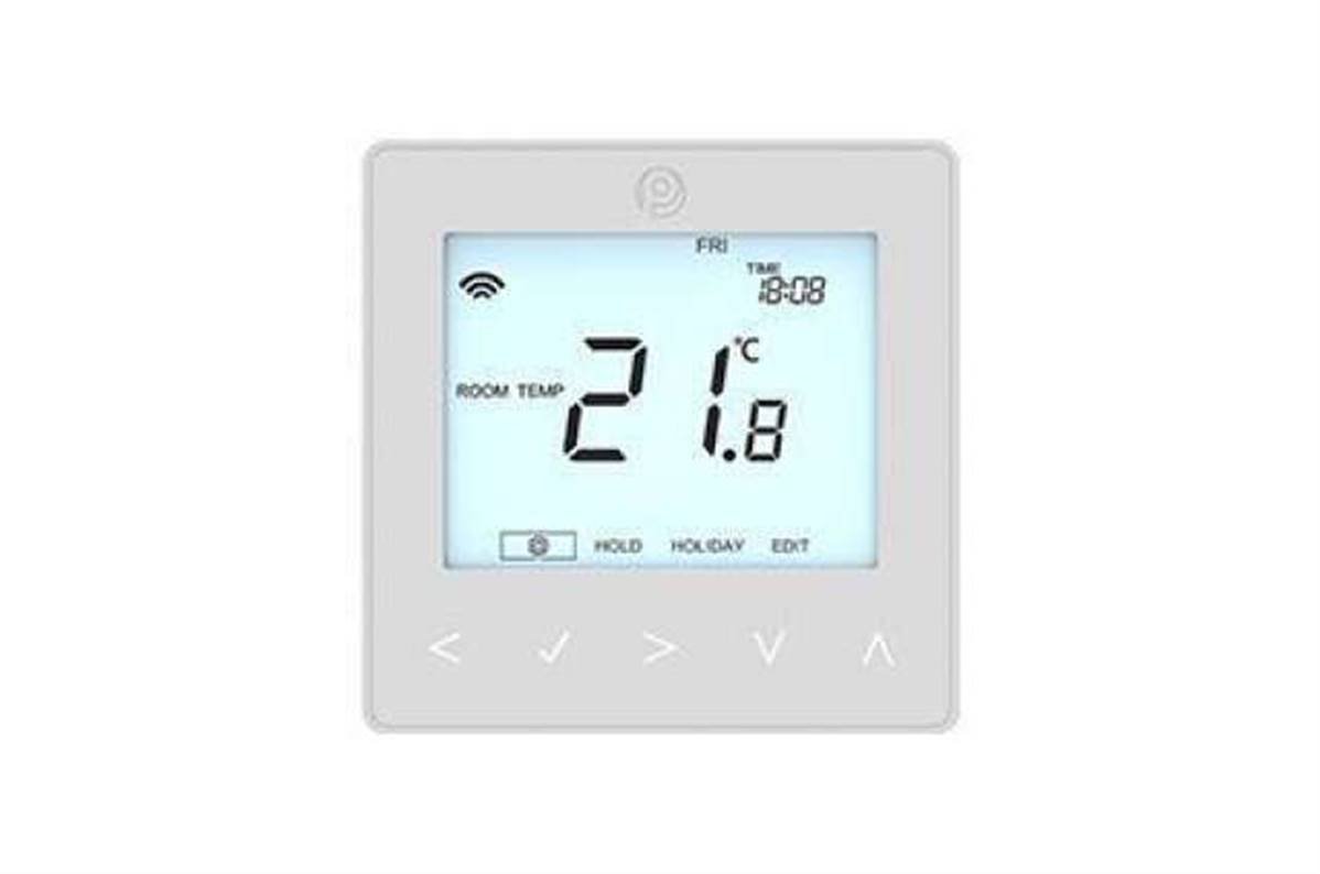 Polypipe Smart Programmable Room Thermostat UFHSMARTW