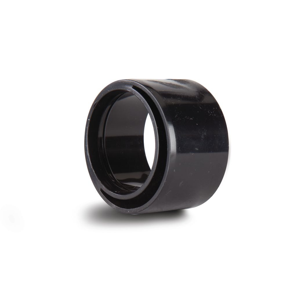 Polypipe Reducer 50mm to 32mm Black
