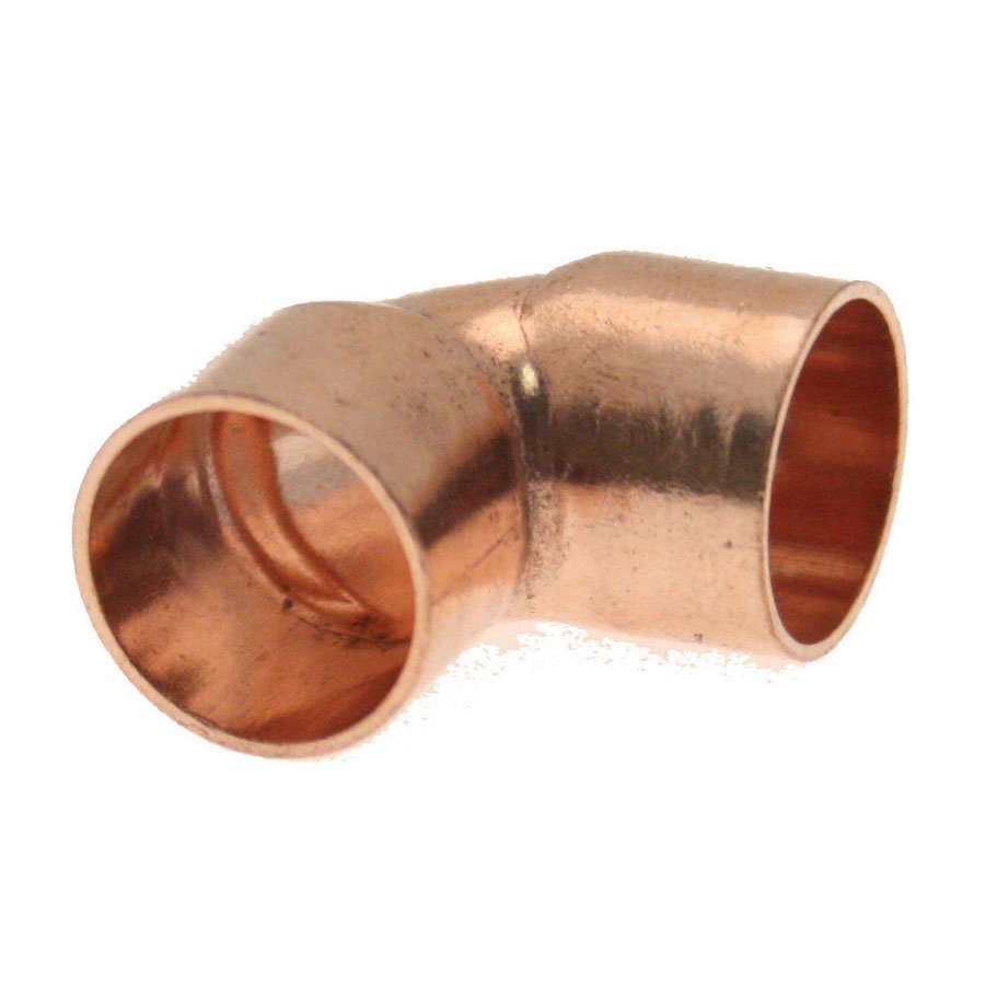 28mm Street Elbow End Feed