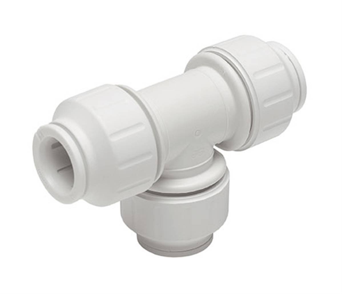 JG Speedfit 15mm Tee Connector PEM0215W