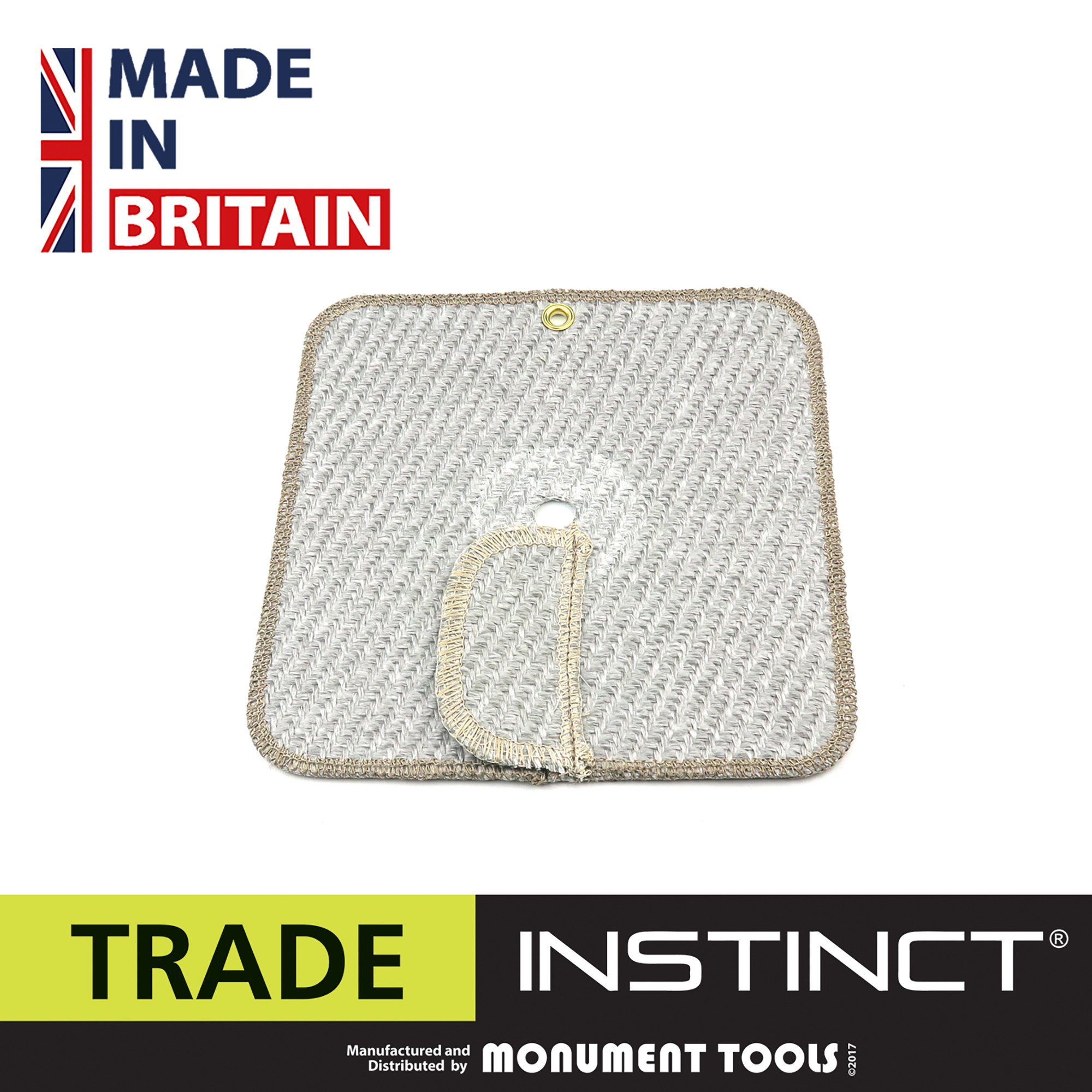 Instinct Omat® 150mm (6") Soldering & Brazing Pad INST2363