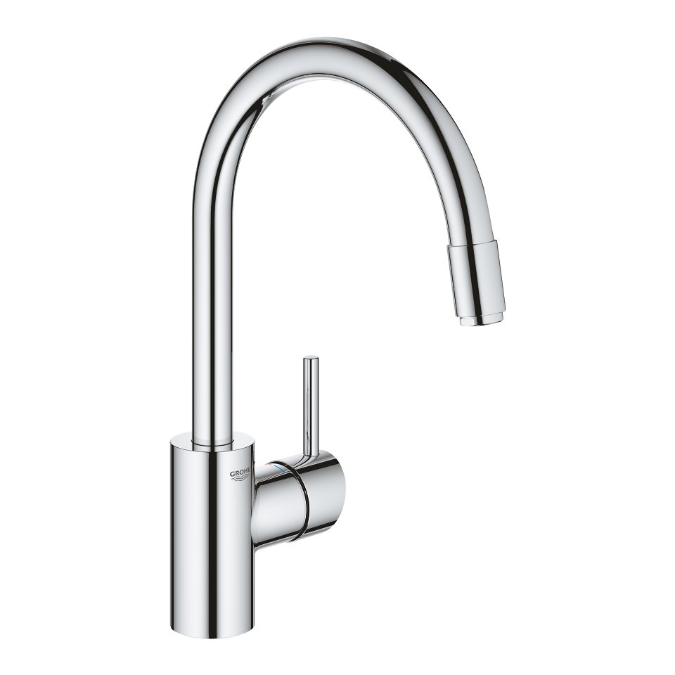 Grohe Concetto Single Lever Sink Mixer 1/2" 32663003