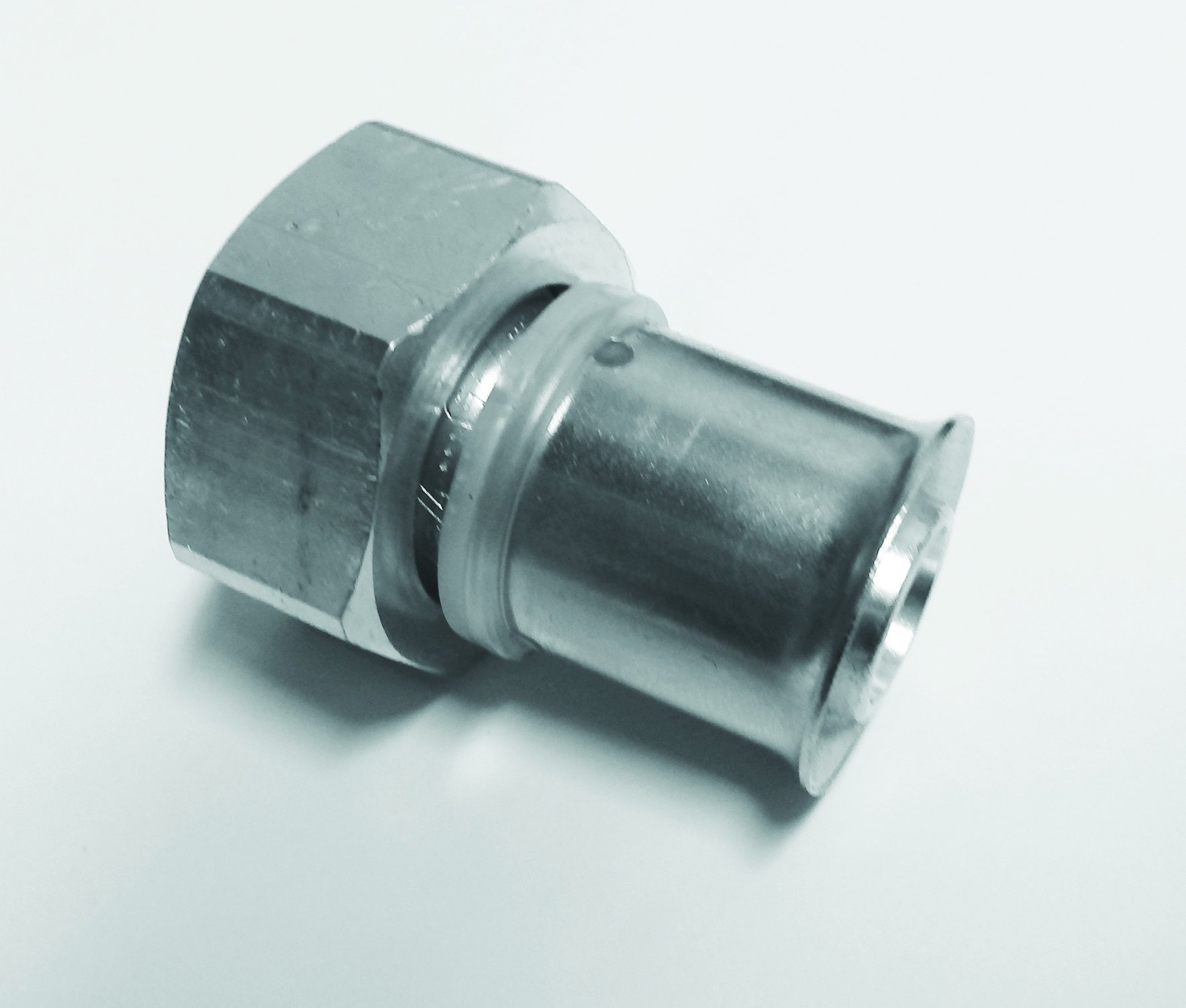 Maincor Press Connector 16mm x 1/2" female thread