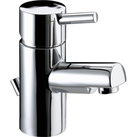 Bristan Prism Basin Mixer with Pop-up Waste Chrome