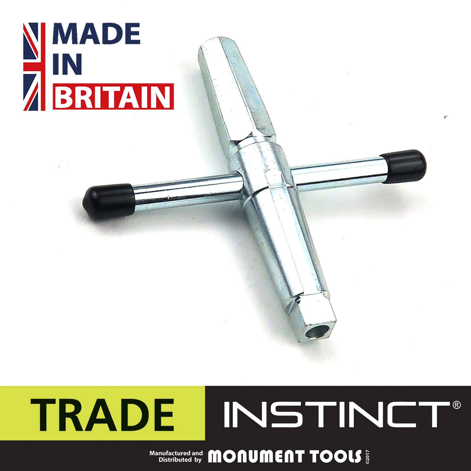 Instinct Universal Radiator Valve Spanner INST2052