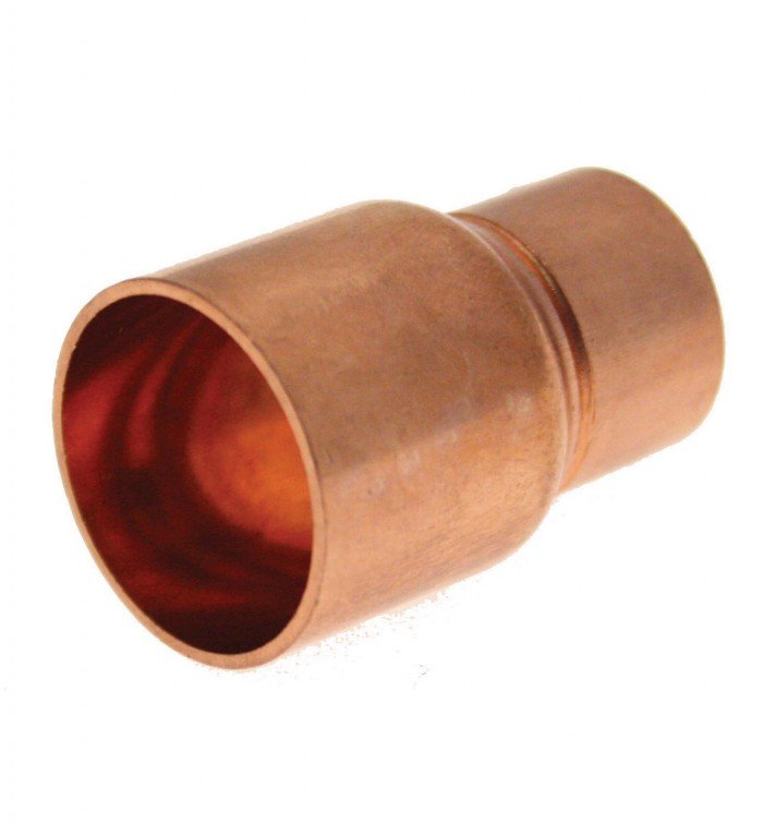28mm x 22mm Reducer End Feed