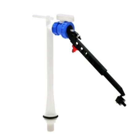 Torbeck Opella Delchem 9.5 Inch Adjustable Arm Filling Valve B706A