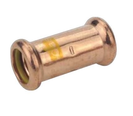 Westco 22mm Straight Coupling Gas Press 74301