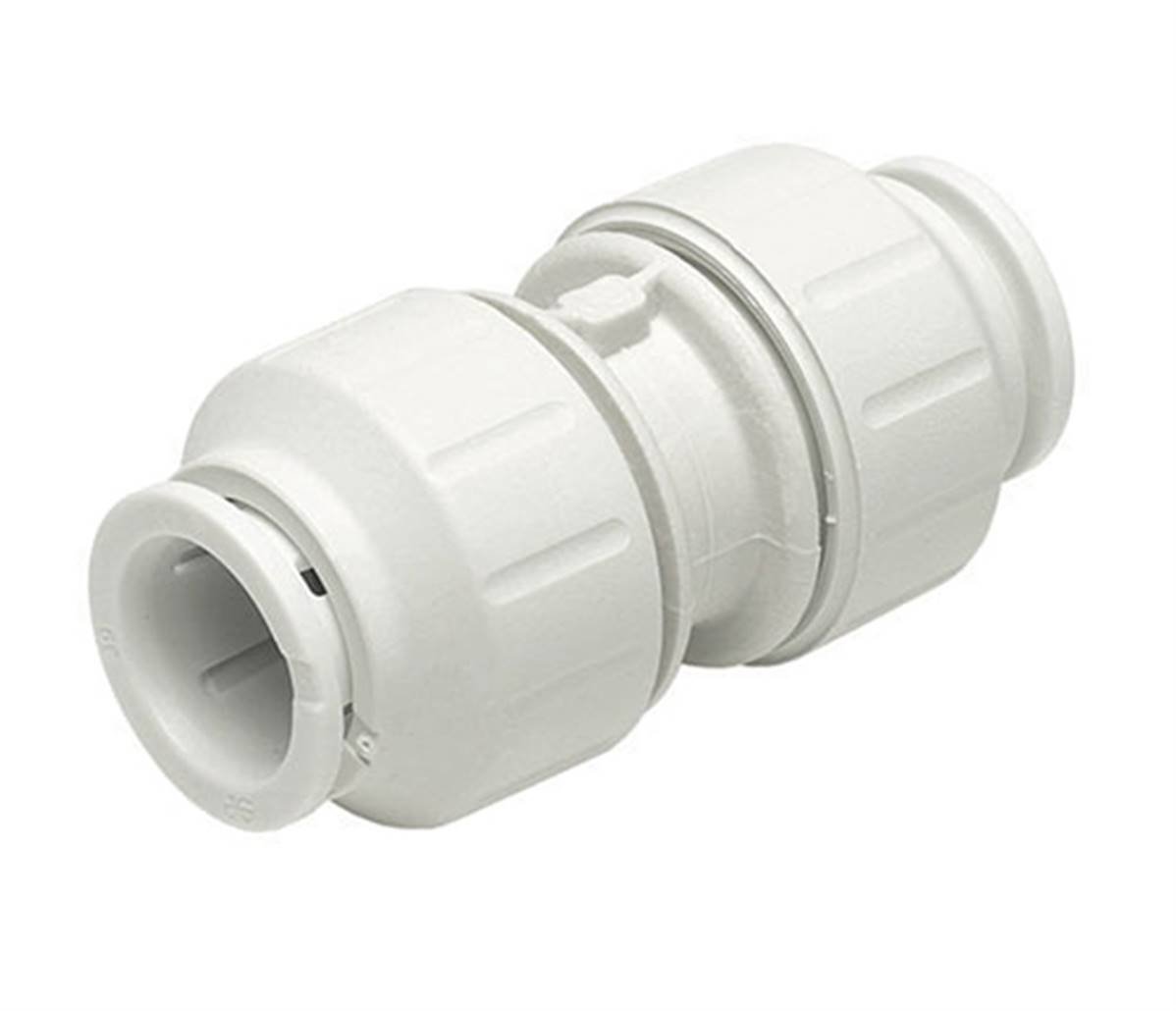 JG Speedfit PPF Straight Coupler 15mm PEM0415W