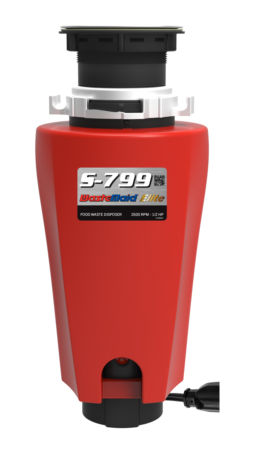 Waste Maid Elite S-Series S-799AS Mid Duty