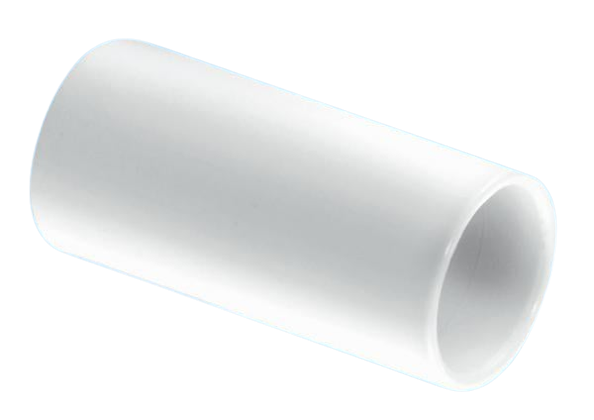 McAlpine 19-23mm Straight Overflow Connector R1M