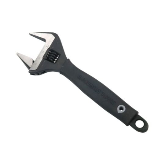 Instinct 200mm (8") Wide Jaw Adjustable Wrench 38mm Cap INST3141