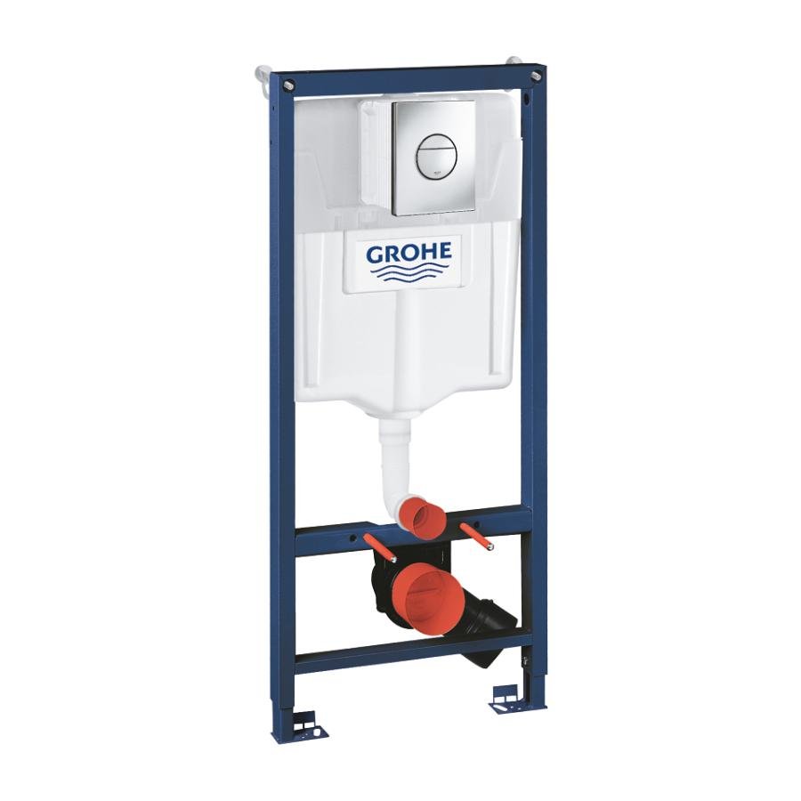 Grohe Rapid SL 3-in-1 Set 1.13m Installation Height 38860000