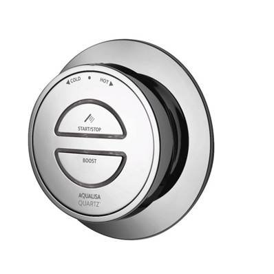 Aqualisa Quartz (2018) Two Button Shower Controller 910751