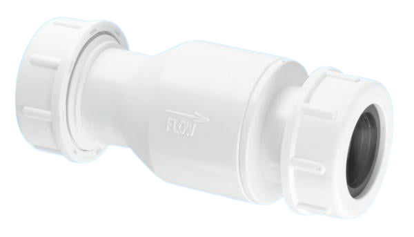 McAlpine 3/4" Non-Return Valve R28-NRV