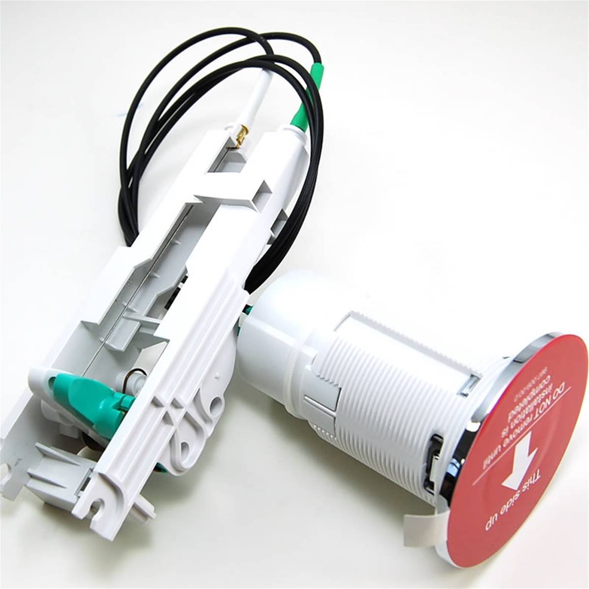 Geberit Dual Flush Actuator with Cable 242.508.21.1