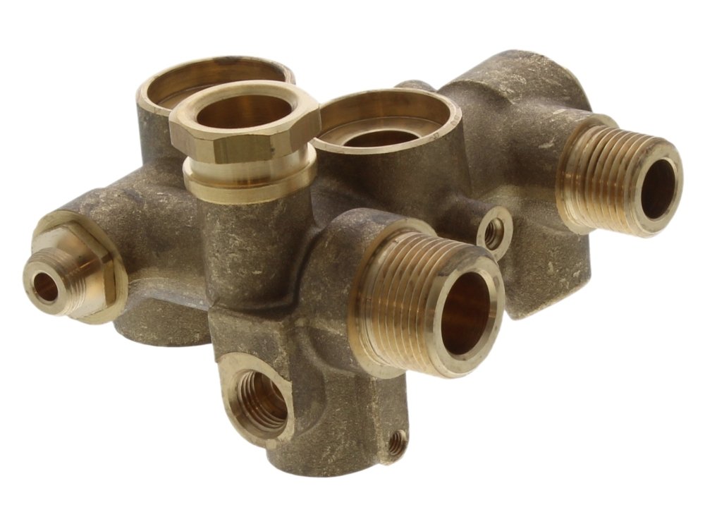 Baxi Hydraulic Inlet Assembly 248246
