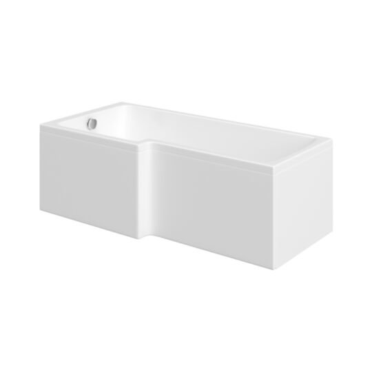 Tucker French Sunbury 1500mm L-Shaped Bath Front Panel