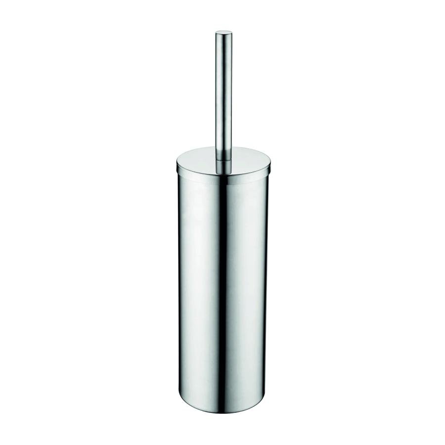 Heritage Round Toilet Brush Chrome ACOTBRRC
